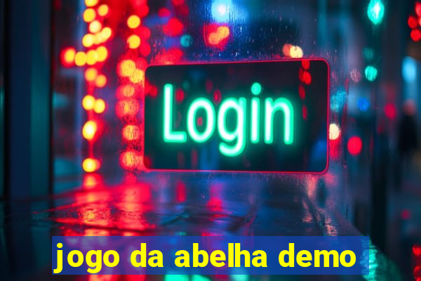 jogo da abelha demo